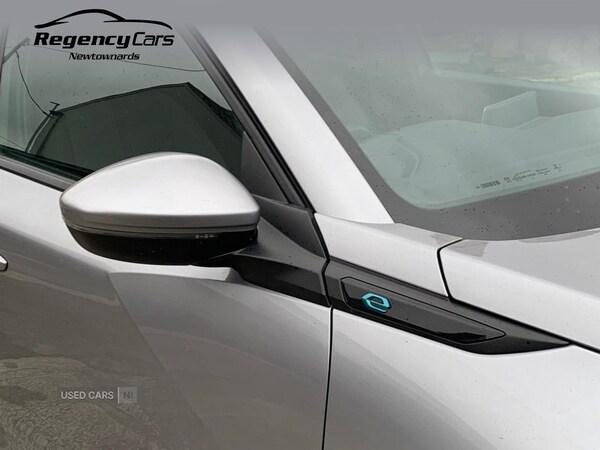 Used Peugeot E-2008 2021 for sale - 77456777: Photo 12