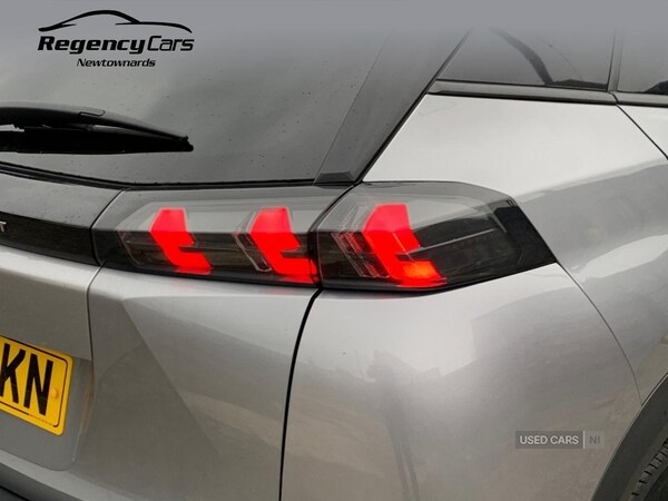 Used Peugeot E-2008 2021 for sale - 77456777: Photo 14