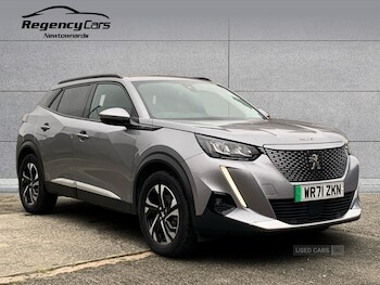 Peugeot E-2008 feature image