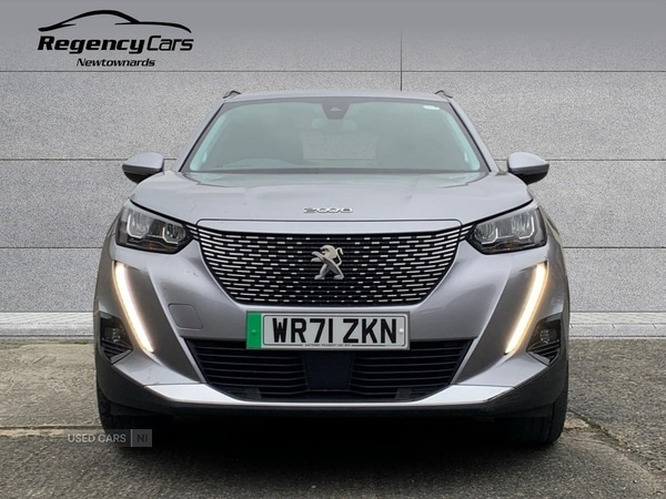 Used Peugeot E-2008 2021 for sale - 77456777: Photo 4