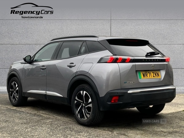 Used Peugeot E-2008 2021 for sale - 77456777: Photo 5