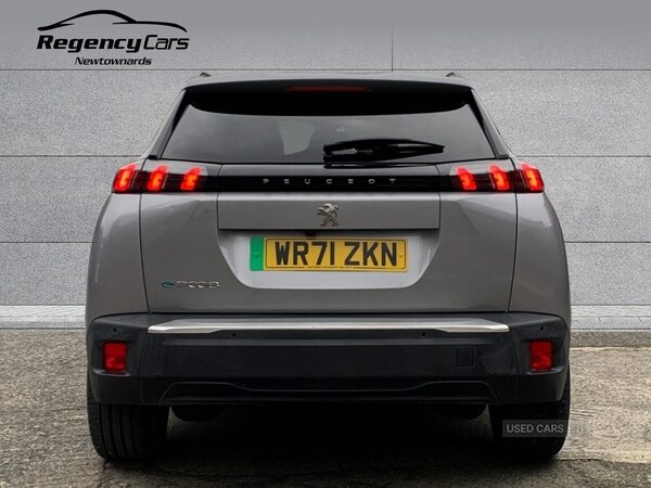 Used Peugeot E-2008 2021 for sale - 77456777: Photo 6