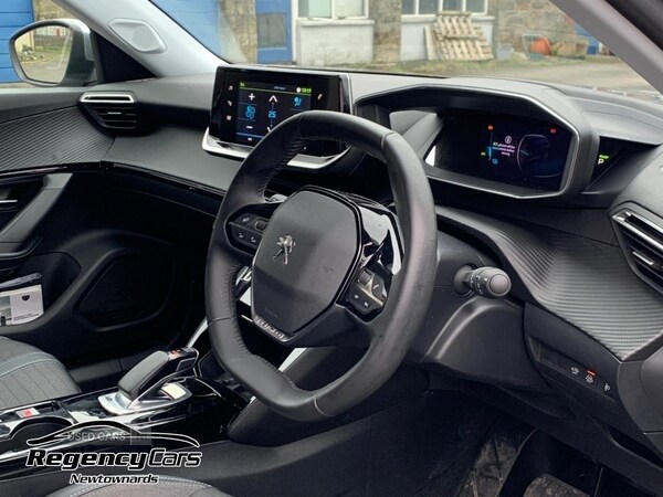 Used Peugeot E-2008 2021 for sale - 77456777: Photo 7