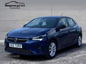 Used Vauxhall Corsa 2020 for sale - 75024436: Photo