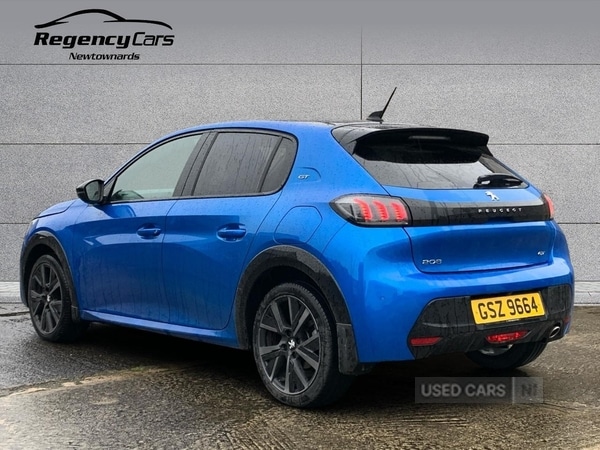 Used Peugeot 208 2023 for sale - 77794476: Photo 4