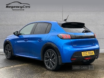 Used Peugeot 208 2023 for sale - 77794476: Photo