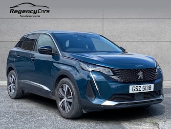 Used Peugeot 3008 2022 for sale - 79117237: Photo
