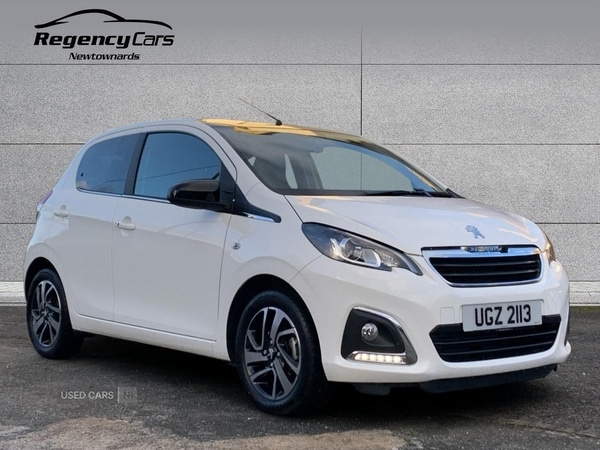Used Peugeot 108 2021 for sale - 76634505: Photo 1