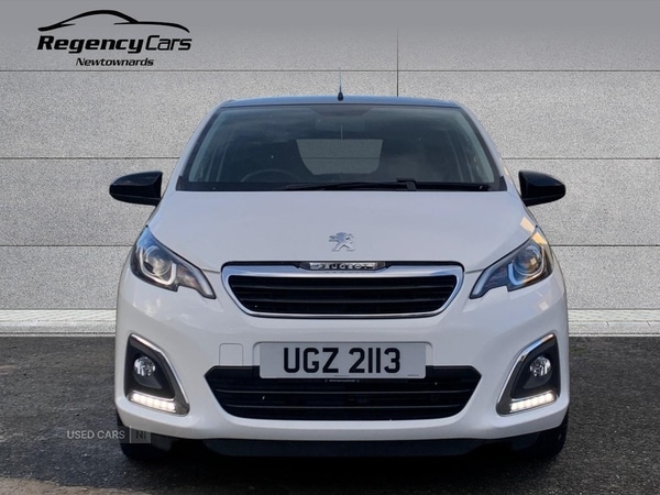 Used Peugeot 108 2021 for sale - 76634505: Photo 2