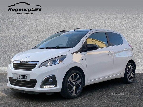 Used Peugeot 108 2021 for sale - 76634505: Photo 3