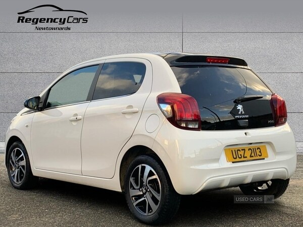 Used Peugeot 108 2021 for sale - 76634505: Photo 4