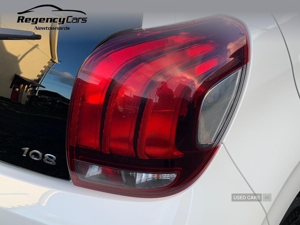 Used Peugeot 108 2021 for sale - 76634505: Photo 42