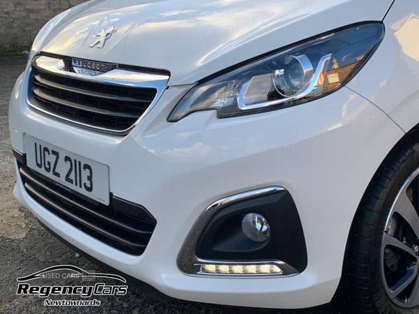 Used Peugeot 108 2021 for sale - 76634505: Photo 45