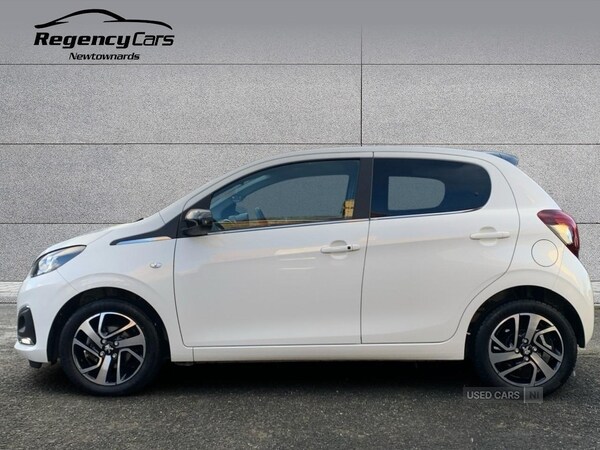 Used Peugeot 108 2021 for sale - 76634505: Photo 5