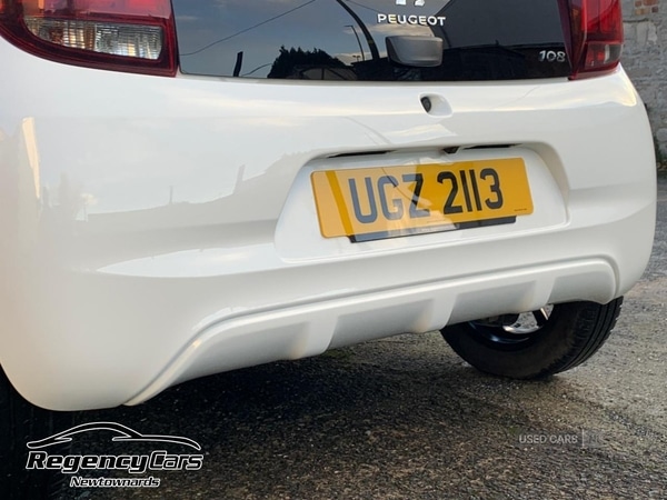 Used Peugeot 108 2021 for sale - 76634505: Photo 53