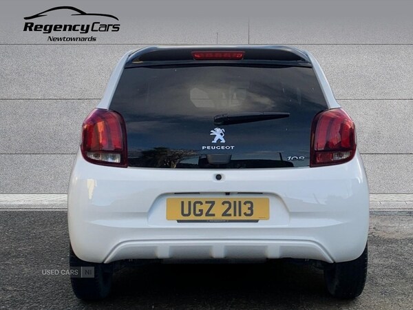 Used Peugeot 108 2021 for sale - 76634505: Photo 6