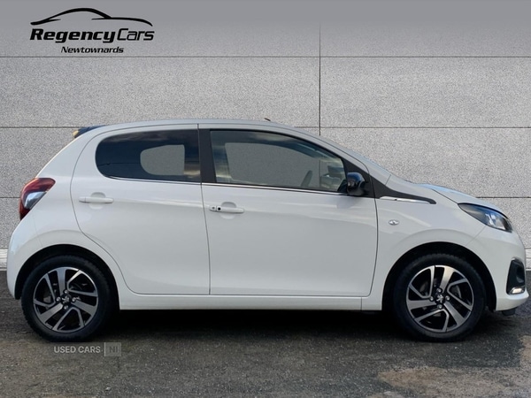 Used Peugeot 108 2021 for sale - 76634505: Photo 7