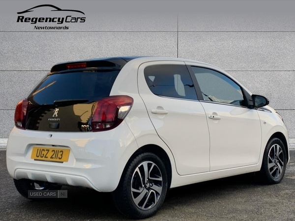 Used Peugeot 108 2021 for sale - 76634505: Photo 8