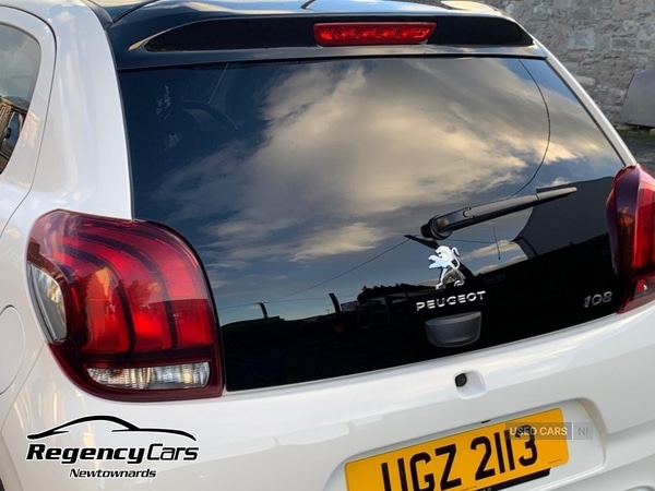Used Peugeot 108 2021 for sale - 76634505: Photo 9