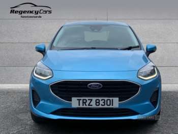 Used Ford Fiesta 2022 for sale - 74350814: Photo