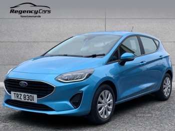 Used Ford Fiesta 2022 for sale - 74350814: Photo