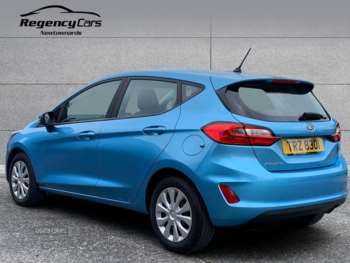 Used Ford Fiesta 2022 for sale - 74350814: Photo