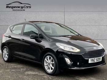 2019 - 1.1 Zetec 5dr