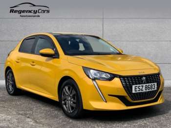 2021 - 1.2 PureTech Active Premium 5dr