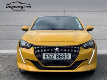 Used Peugeot 208 2021 for sale - 74946350: Photo