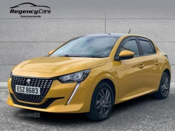 Used Peugeot 208 2021 for sale - 74946350: Photo