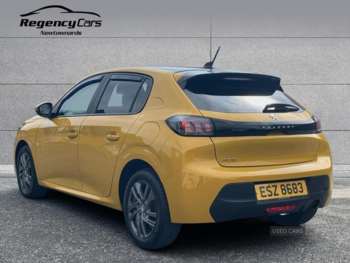 Used Peugeot 208 2021 for sale - 74946350: Photo