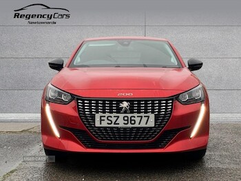 Used Peugeot 208 2022 for sale - 77469557: Photo