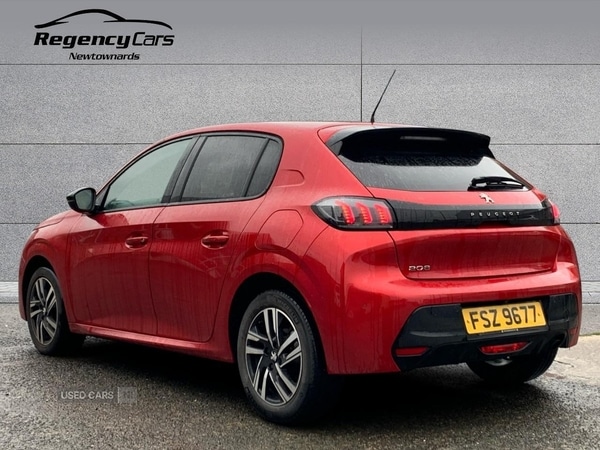 Used Peugeot 208 2022 for sale - 77469557: Photo 4