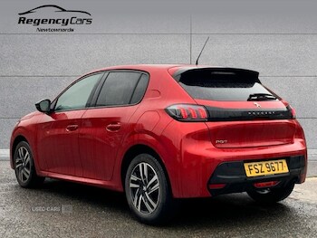 Used Peugeot 208 2022 for sale - 77469557: Photo
