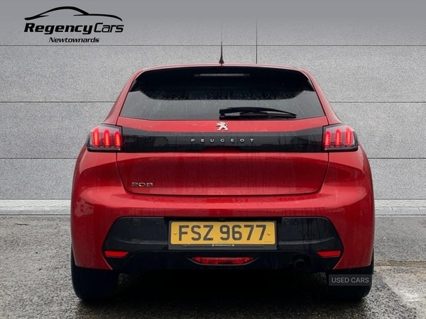 Used Peugeot 208 2022 for sale - 77469557: Photo 5