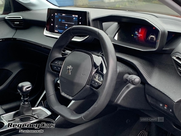 Used Peugeot 208 2022 for sale - 77469557: Photo 8