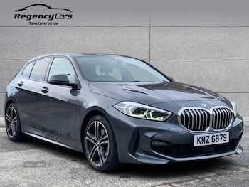 Used BMW 1 Series 2021 for sale - 78977225: Photo