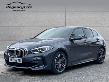 Used BMW 1 Series 2021 for sale - 78977225: Photo