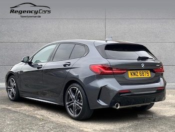Used BMW 1 Series 2021 for sale - 78977225: Photo