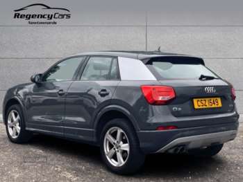 Used Audi Q2 2018 for sale - 75141979: Photo