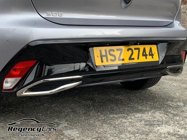 Used Peugeot 308 2023 for sale - 75659446: Photo 9