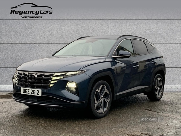 Used Hyundai TUCSON 2021 for sale - 77456877: Photo 2