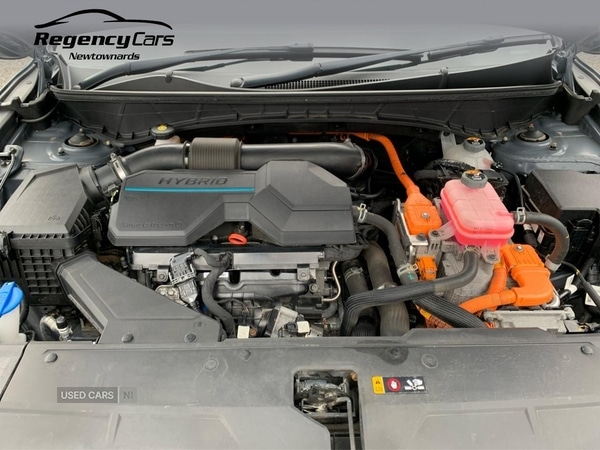 Used Hyundai TUCSON 2021 for sale - 77456877: Photo 24