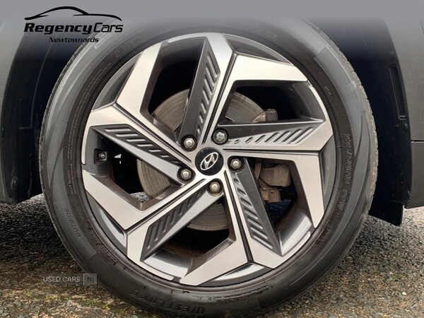 Used Hyundai TUCSON 2021 for sale - 77456877: Photo 25