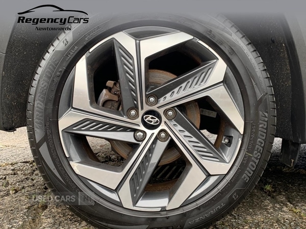 Used Hyundai TUCSON 2021 for sale - 77456877: Photo 26