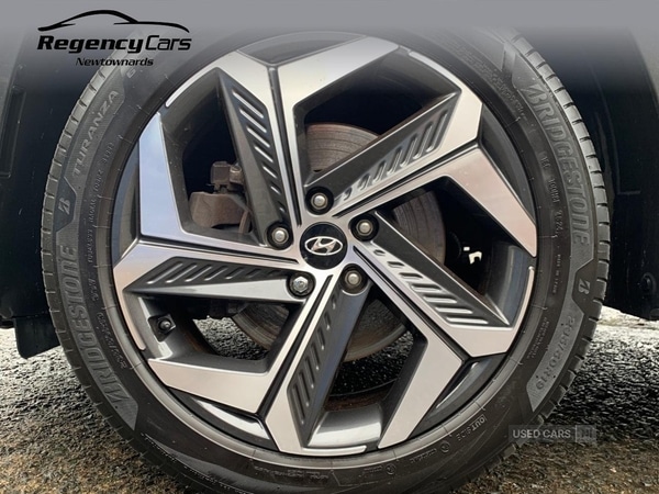 Used Hyundai TUCSON 2021 for sale - 77456877: Photo 27