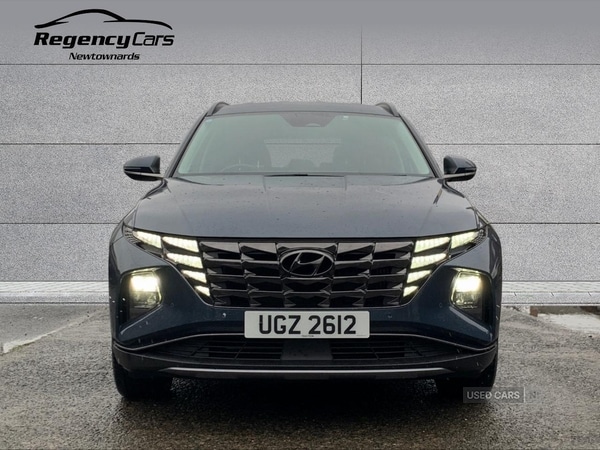 Used Hyundai TUCSON 2021 for sale - 77456877: Photo 3