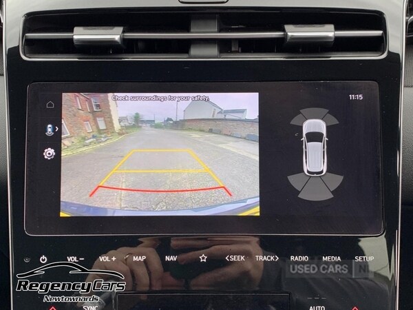 Used Hyundai TUCSON 2021 for sale - 77456877: Photo 30