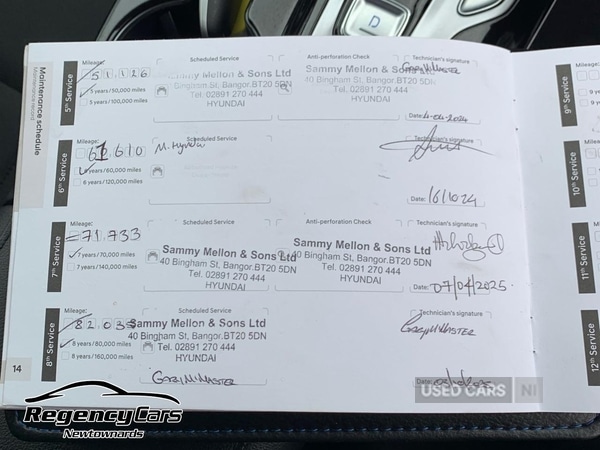 Used Hyundai TUCSON 2021 for sale - 77456877: Photo 34