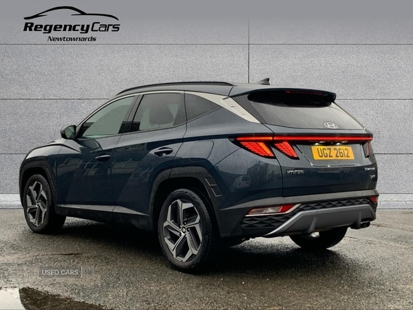 Used Hyundai TUCSON 2021 for sale - 77456877: Photo 5